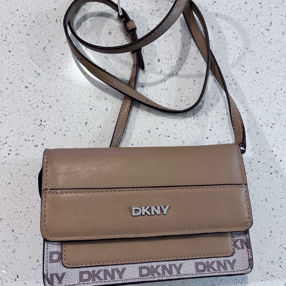 DKNY crossbody bag